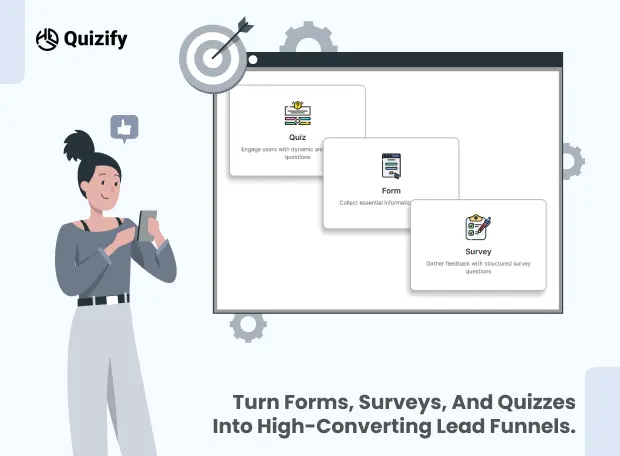 Lead generation funnel strategy