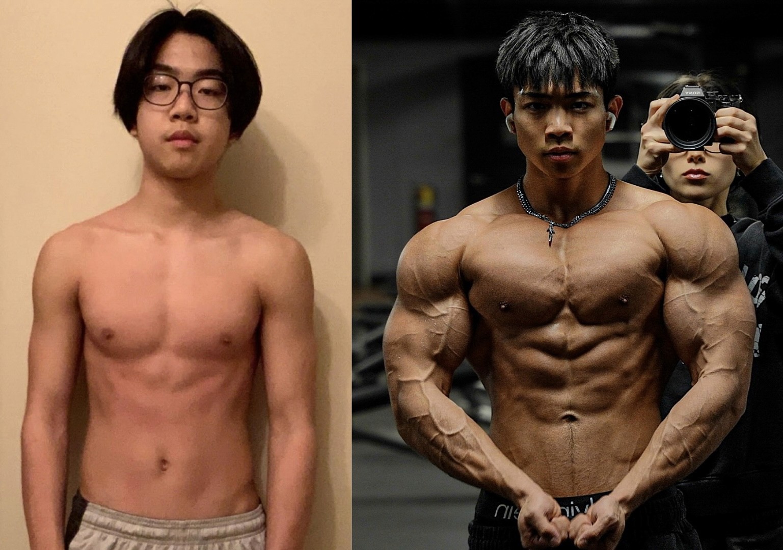 AI dashboard interface for Nexum app