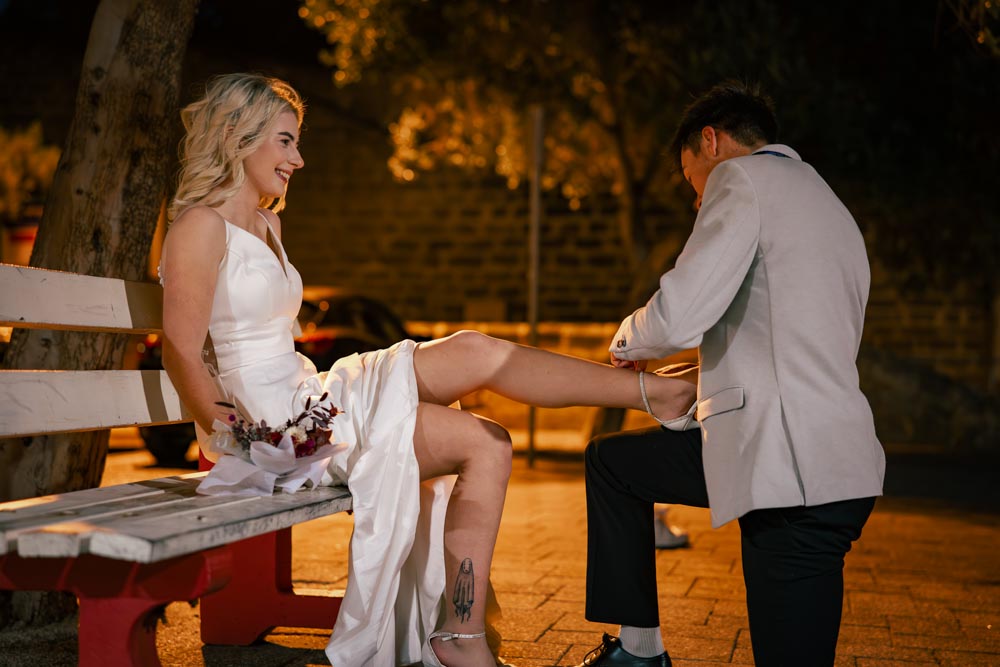 Flight Club & Timezone, Fremantle