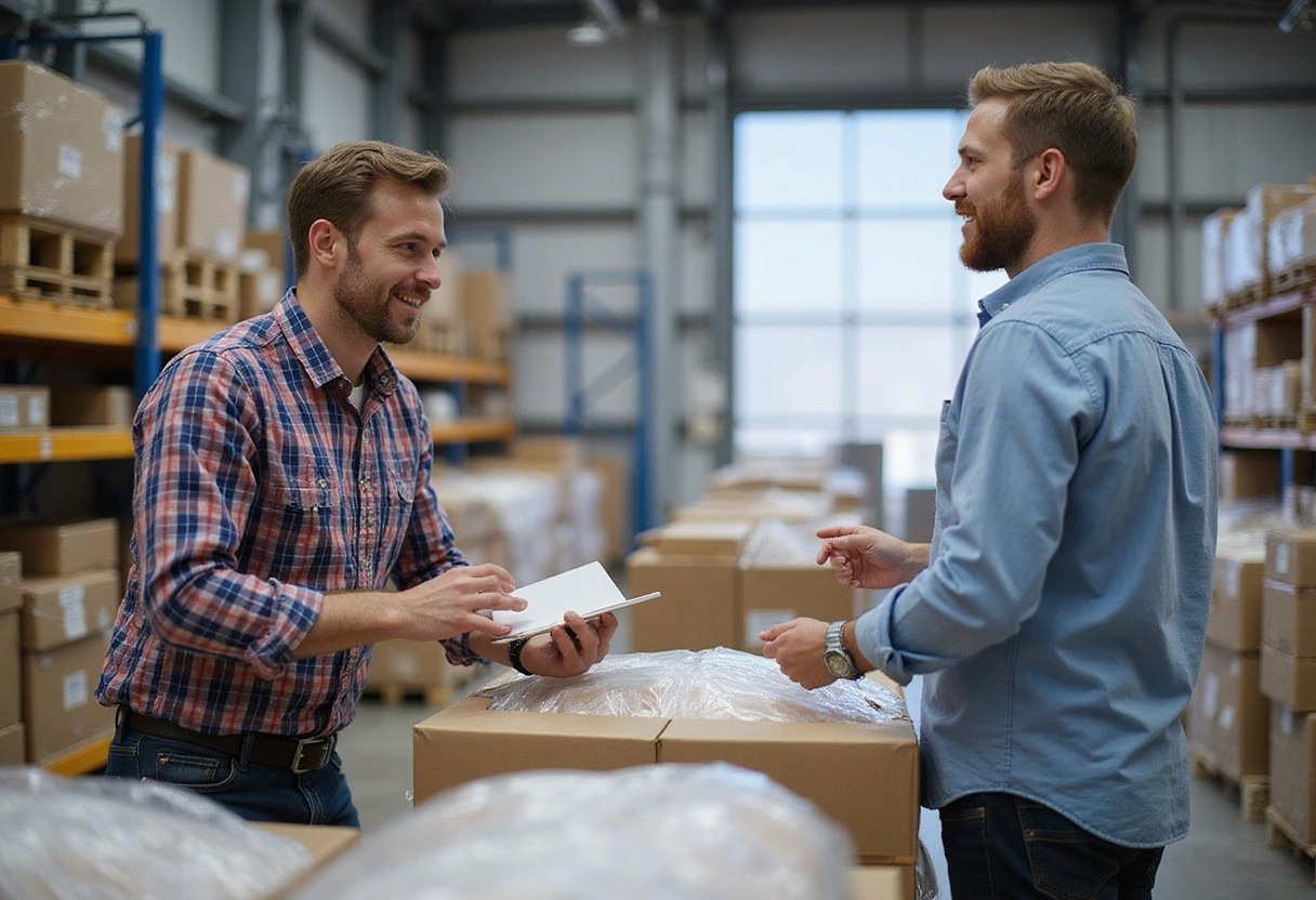 Professional image illustrating Navigating Compliance Requirements During Supplier Changes