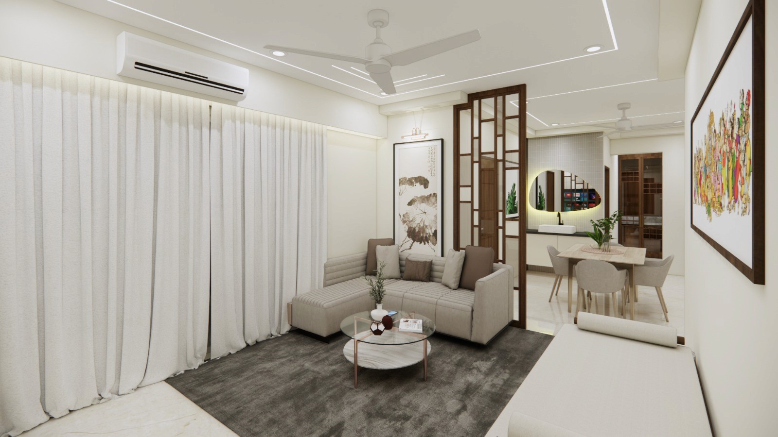 Kiran Tammineni Residence