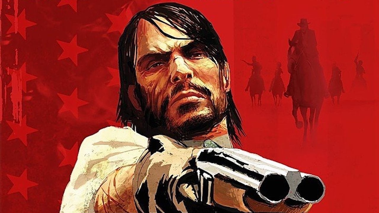 Red Dead Redemption