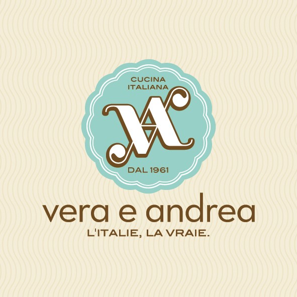 Vera e Andrea logo