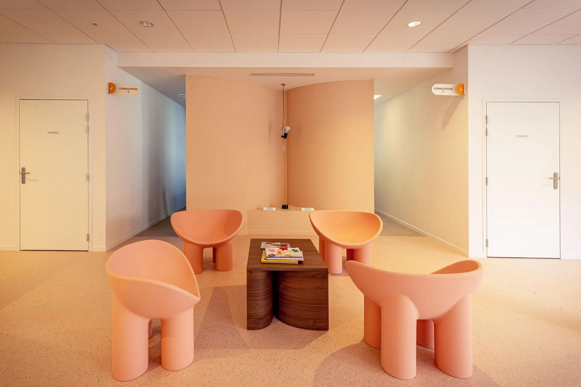 centre radiotherapie oncologie bayonne medical tam architecture 7