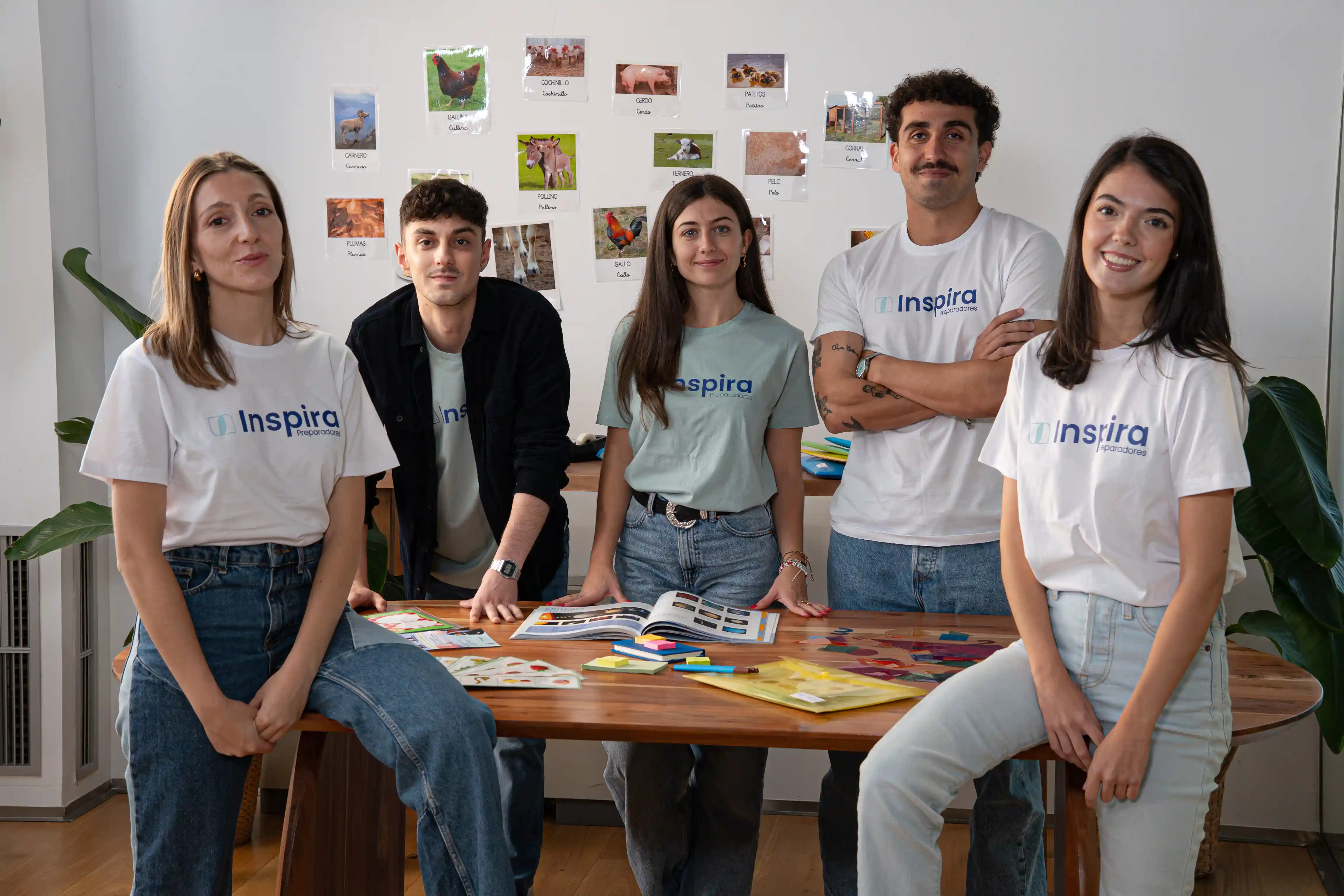 Supera: Preparación alto nivel