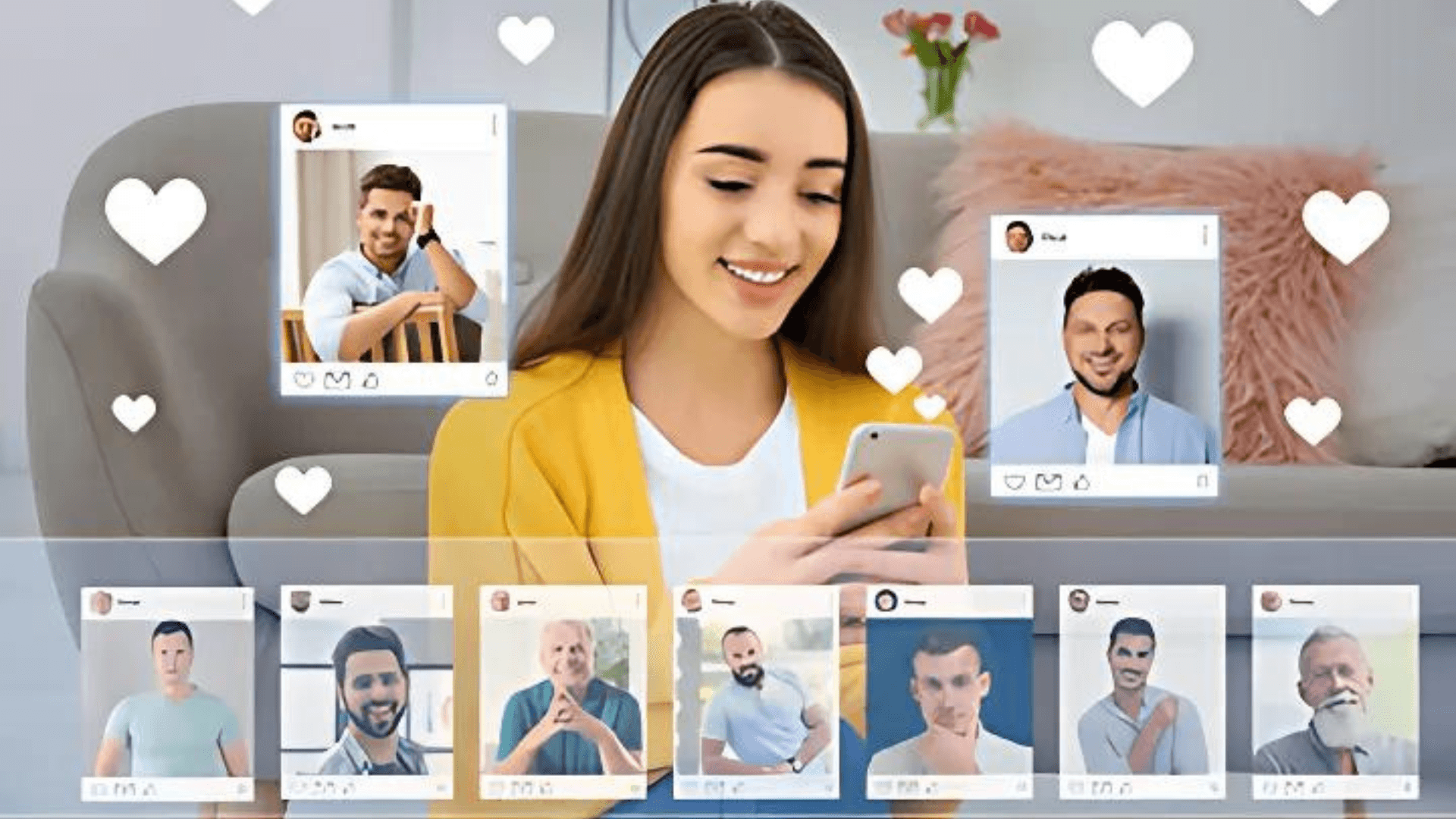 Experience Dating with SparkLove