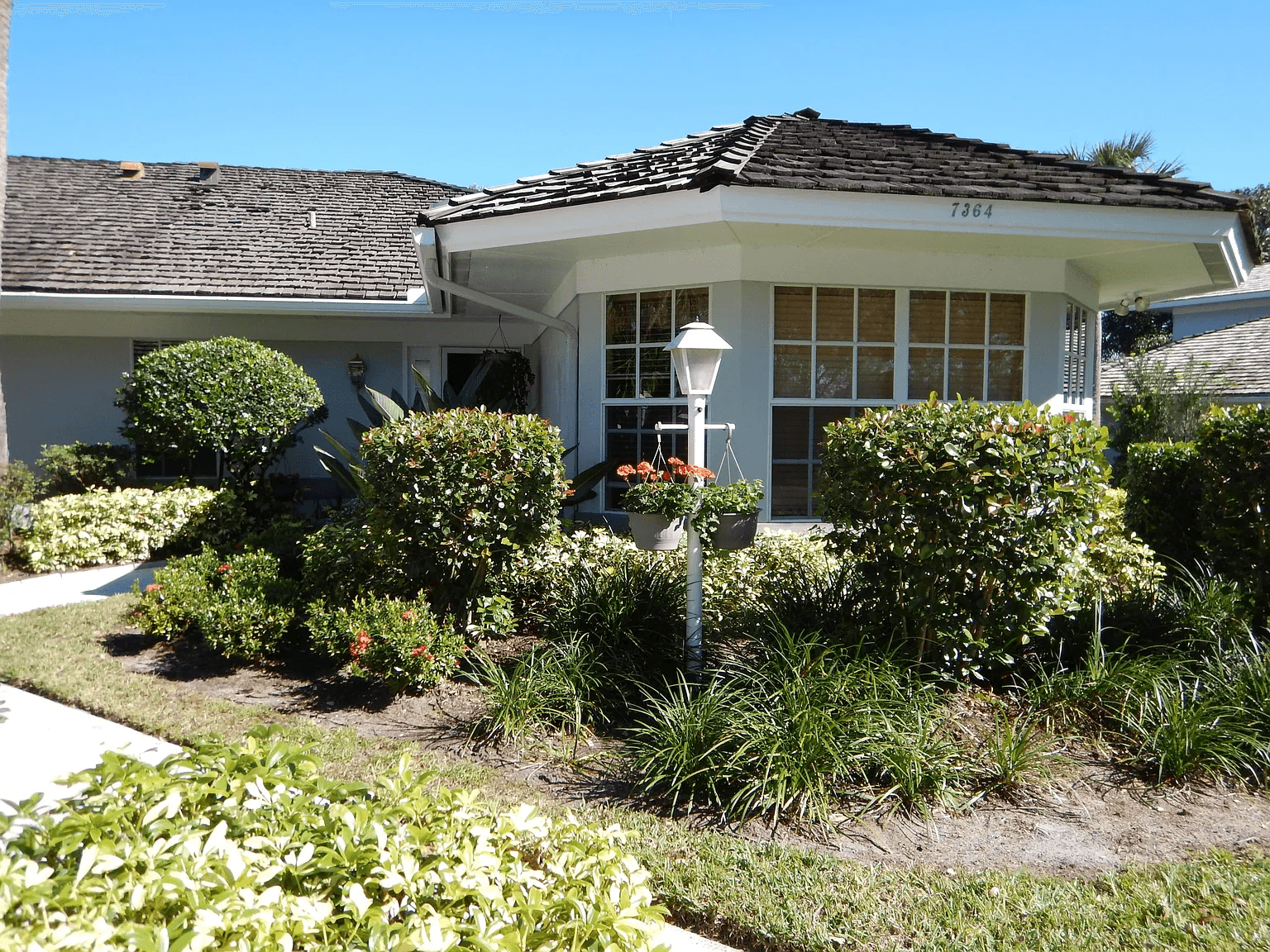2003 Roof Replacement in Pine Creek, PGA Village, Port St Lucie with Cedar Shakes