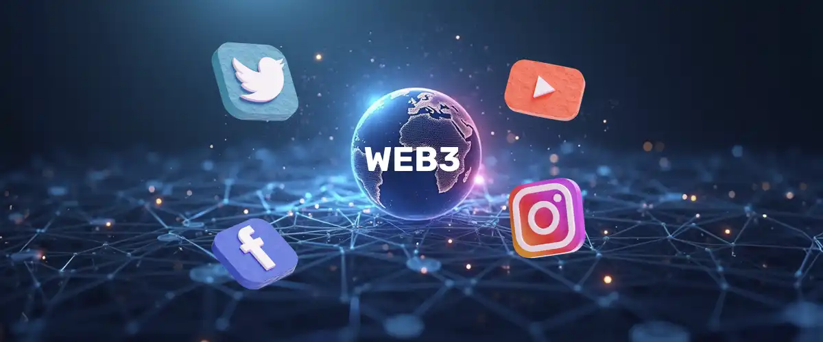 Web3 Social Media