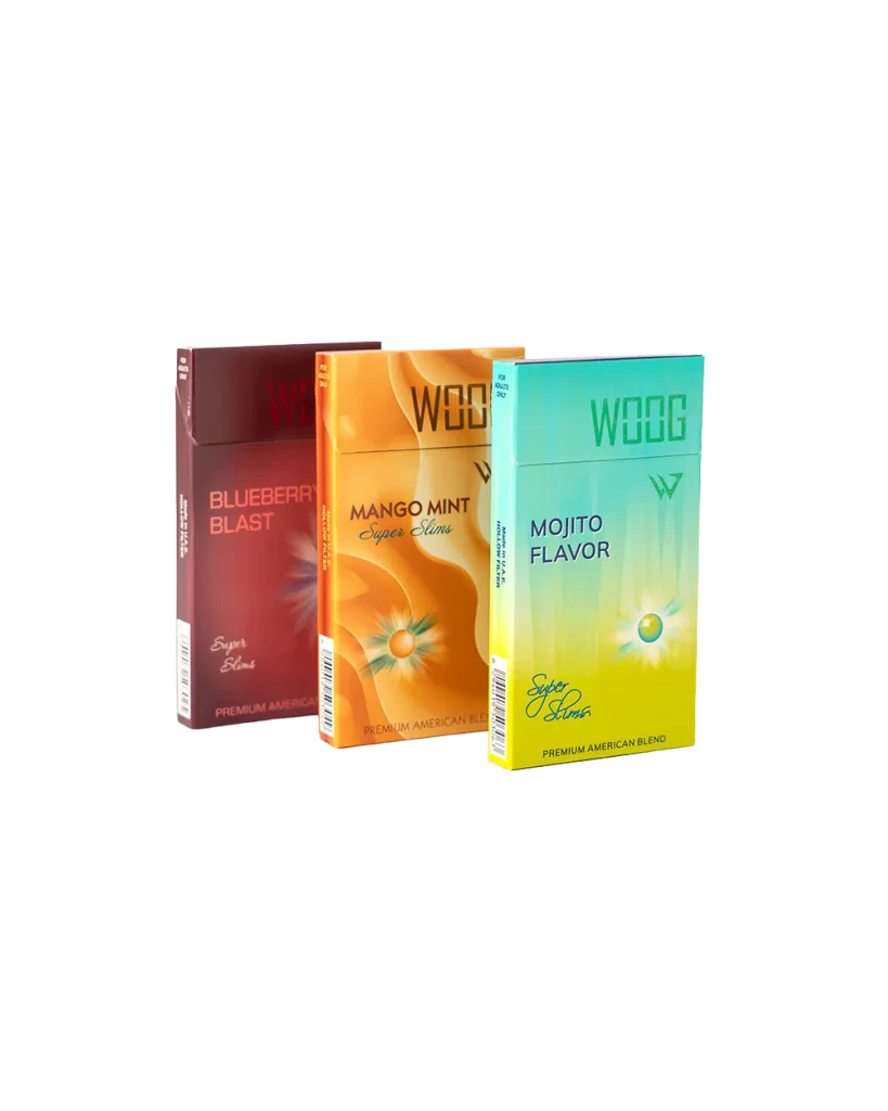 Woog products.