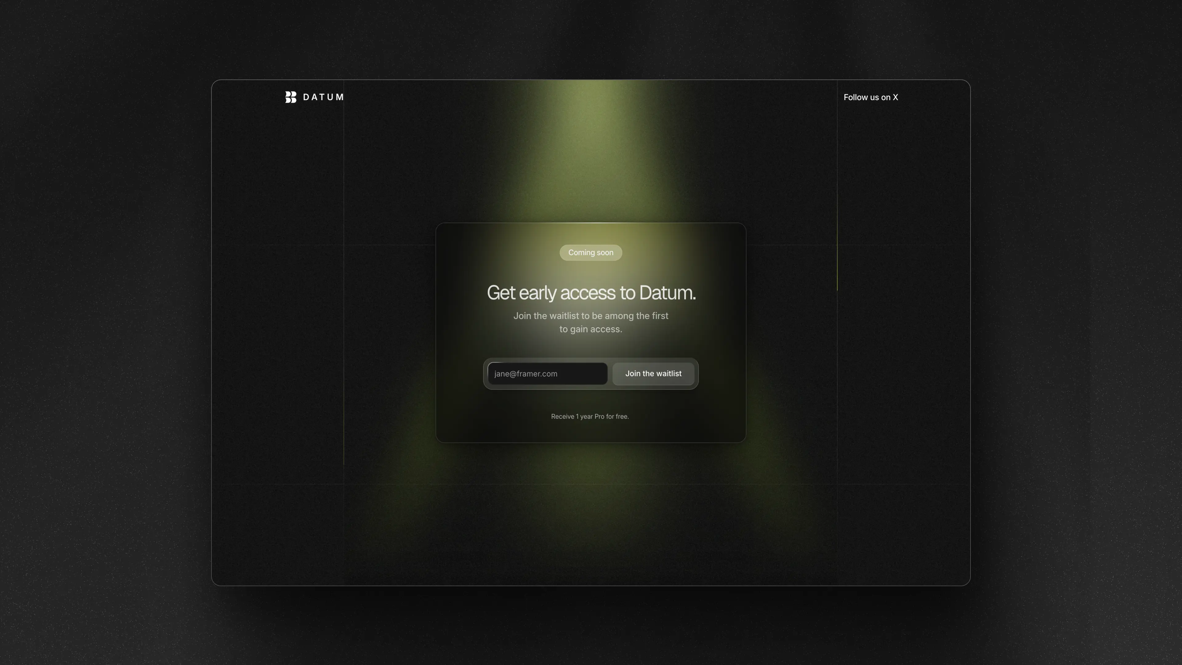 Framer-templates voor wachtlijsten detail 2