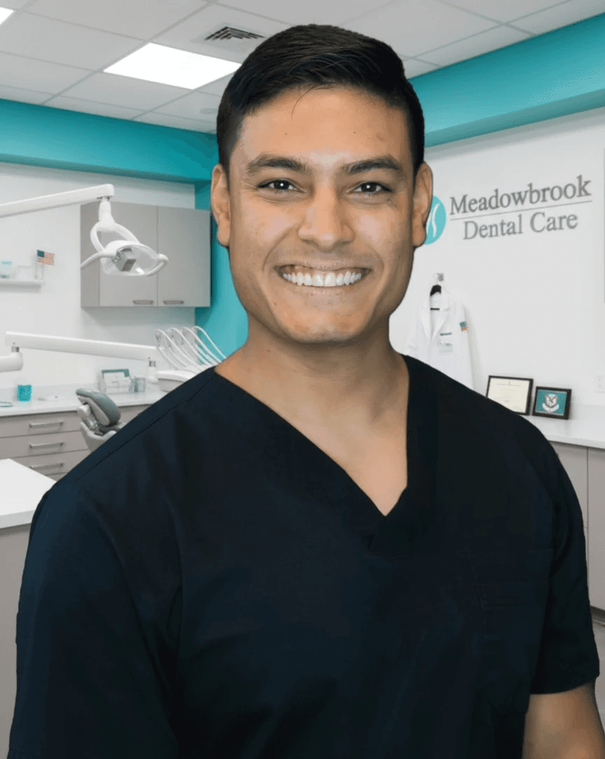 Dr. Brian Cruz