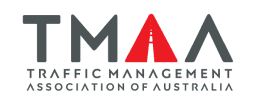 Traffic Management Association of Australia Logo