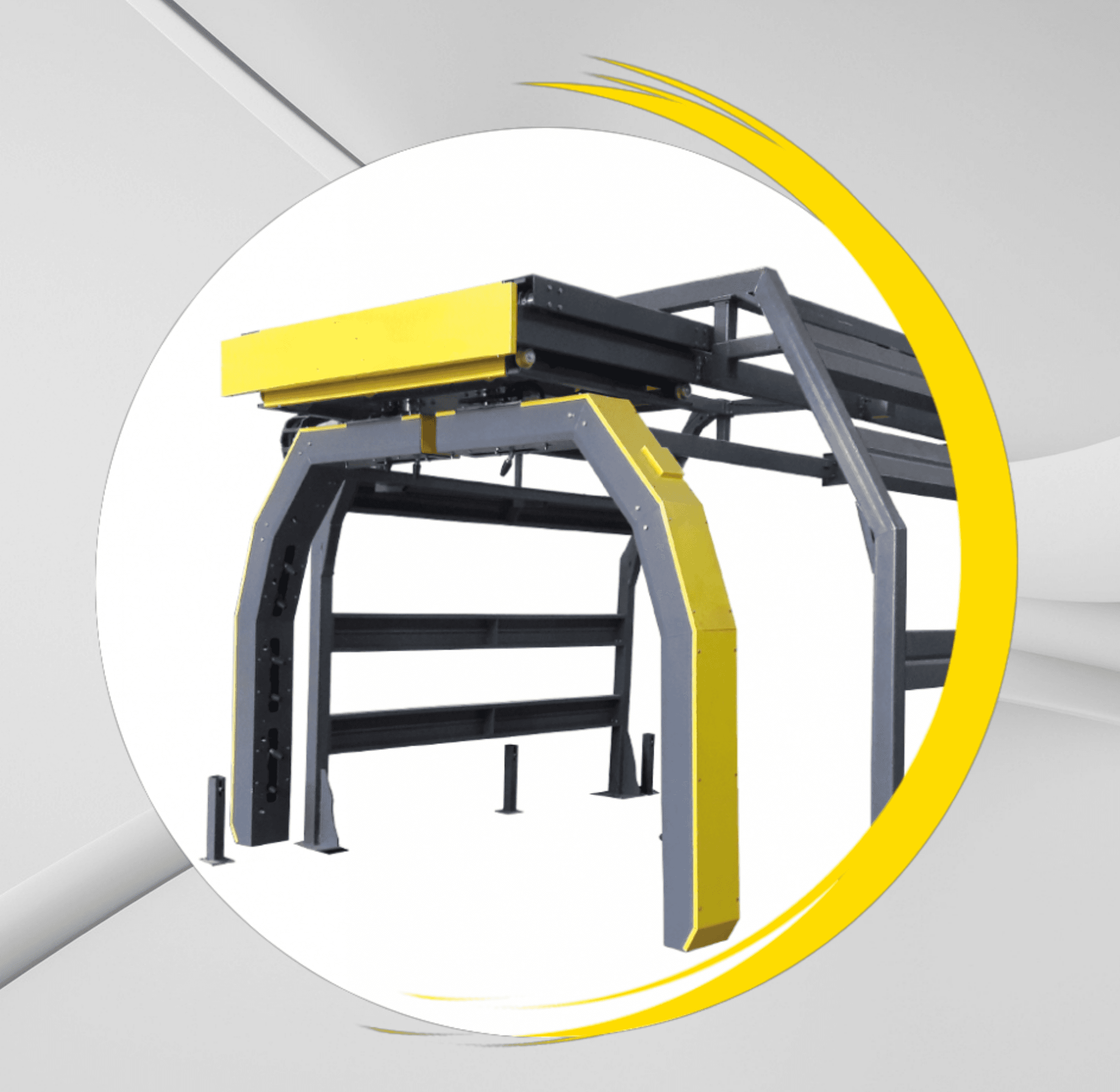 Portrait of portfolio creator – back view