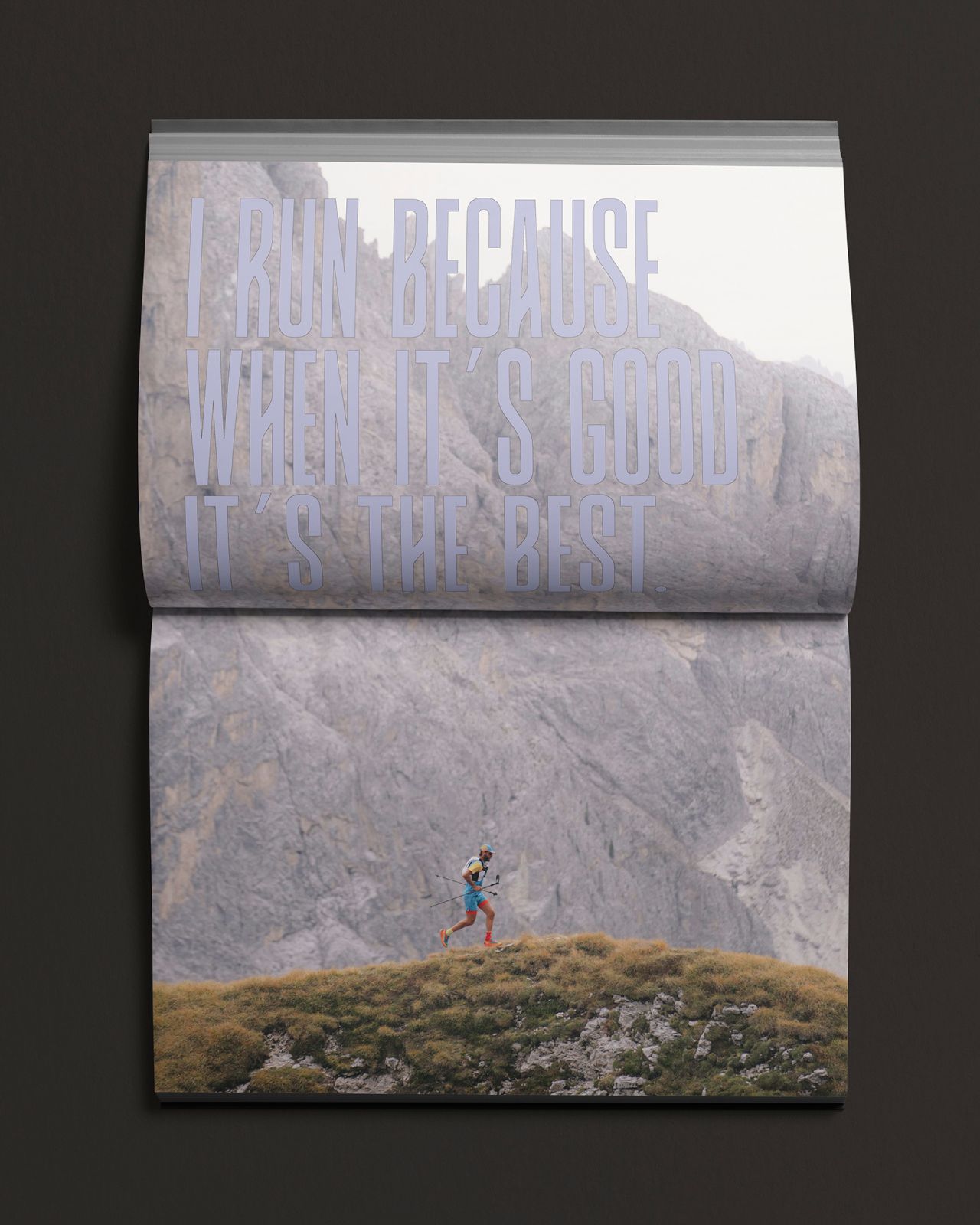 SALTY Trailrunning Journal