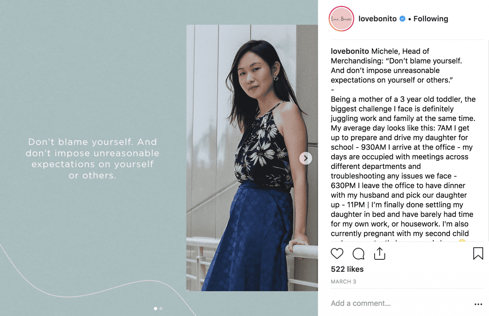 love-bonito-employee