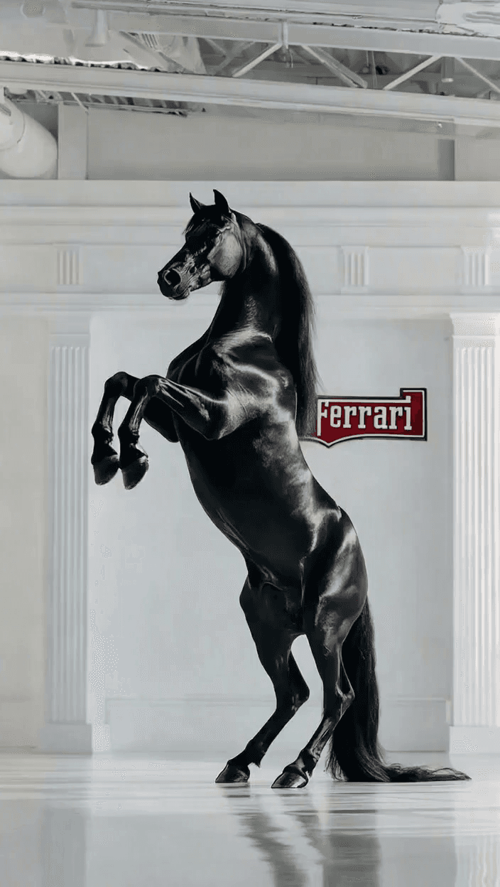 Luxury Icons Reimagined as Animal Mascots cover image