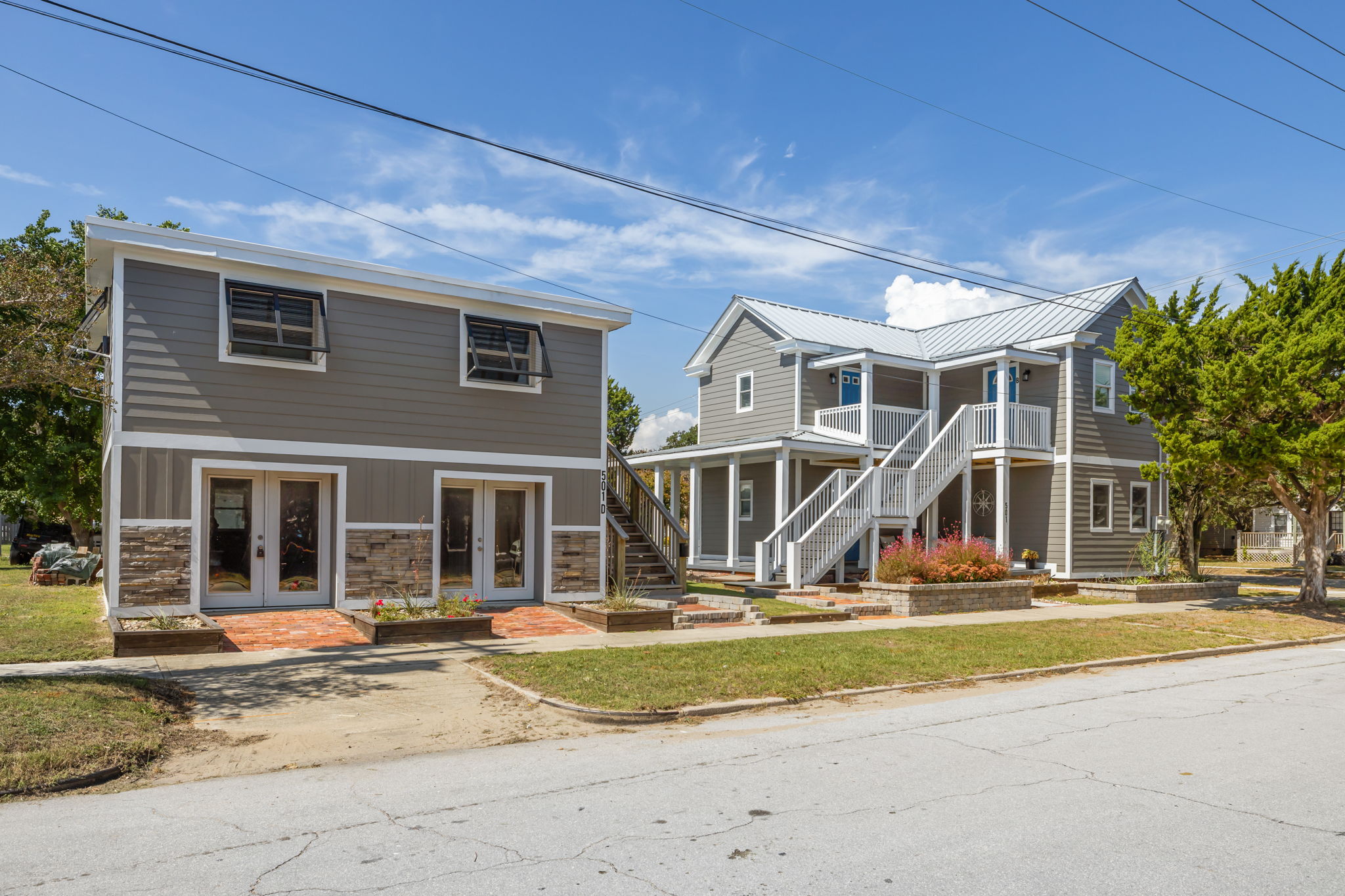 Calicobay cottages, airbnb in downtown morehead city
