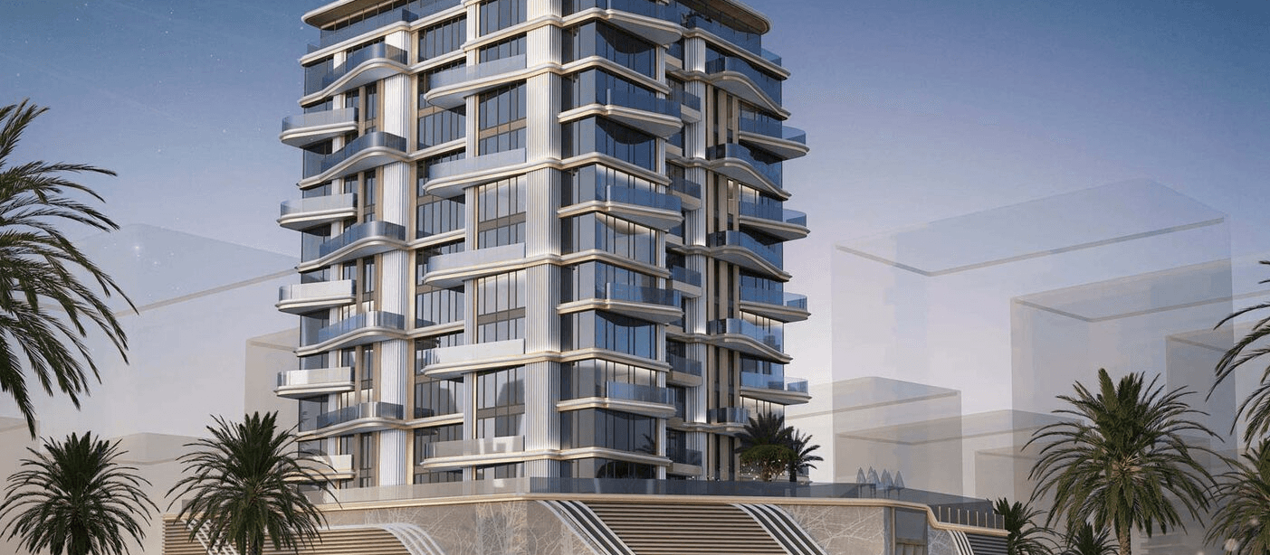 Edgewater Residences 3 in Dubai Islands