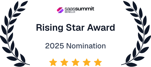 Rising Star Award 2025, nominatie