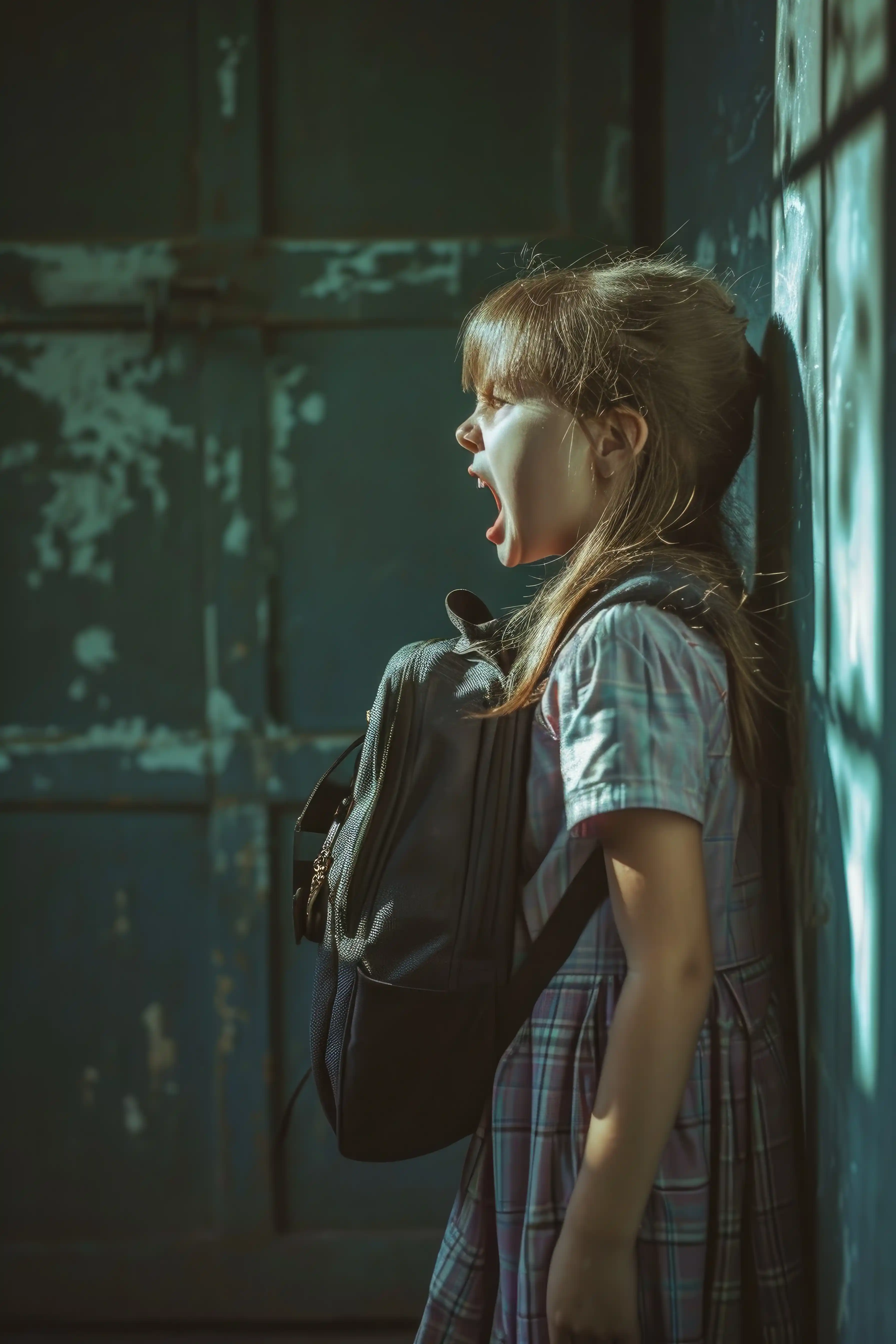 İzmir okula gitmek istemeyen çocuk için psikolog