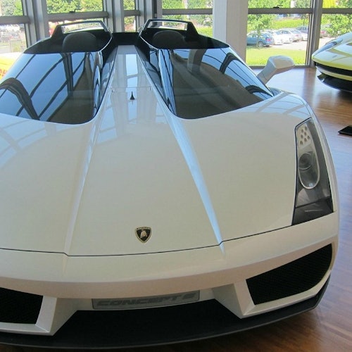 Museo Lamborghini y Museo Ferruccio Lamborghini: Boletos de Entrada Combinados en Sant'Agata Bolognese