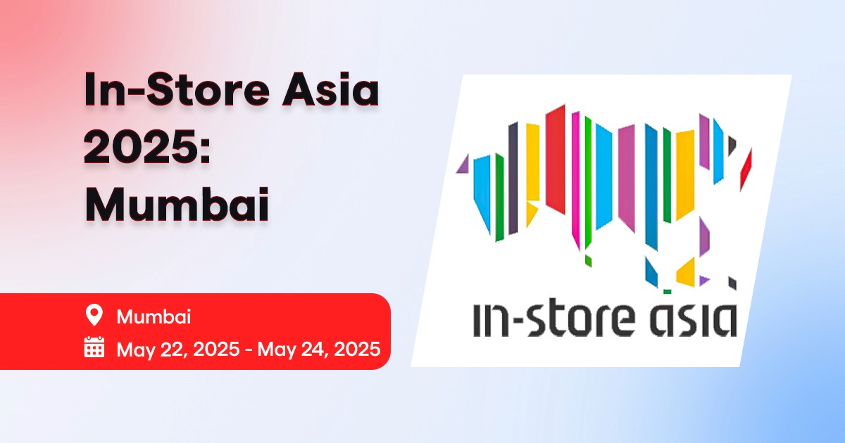 In-Store Asia 2025 Mumbai - Wilyer