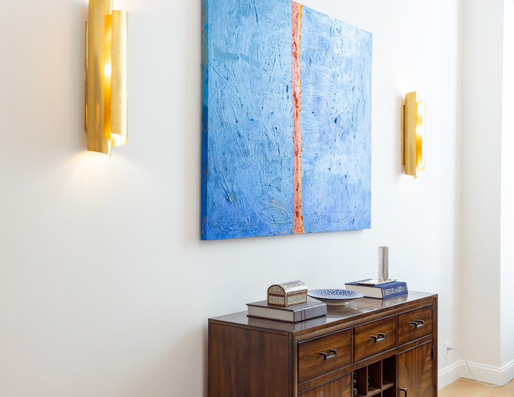 Image of modern living room