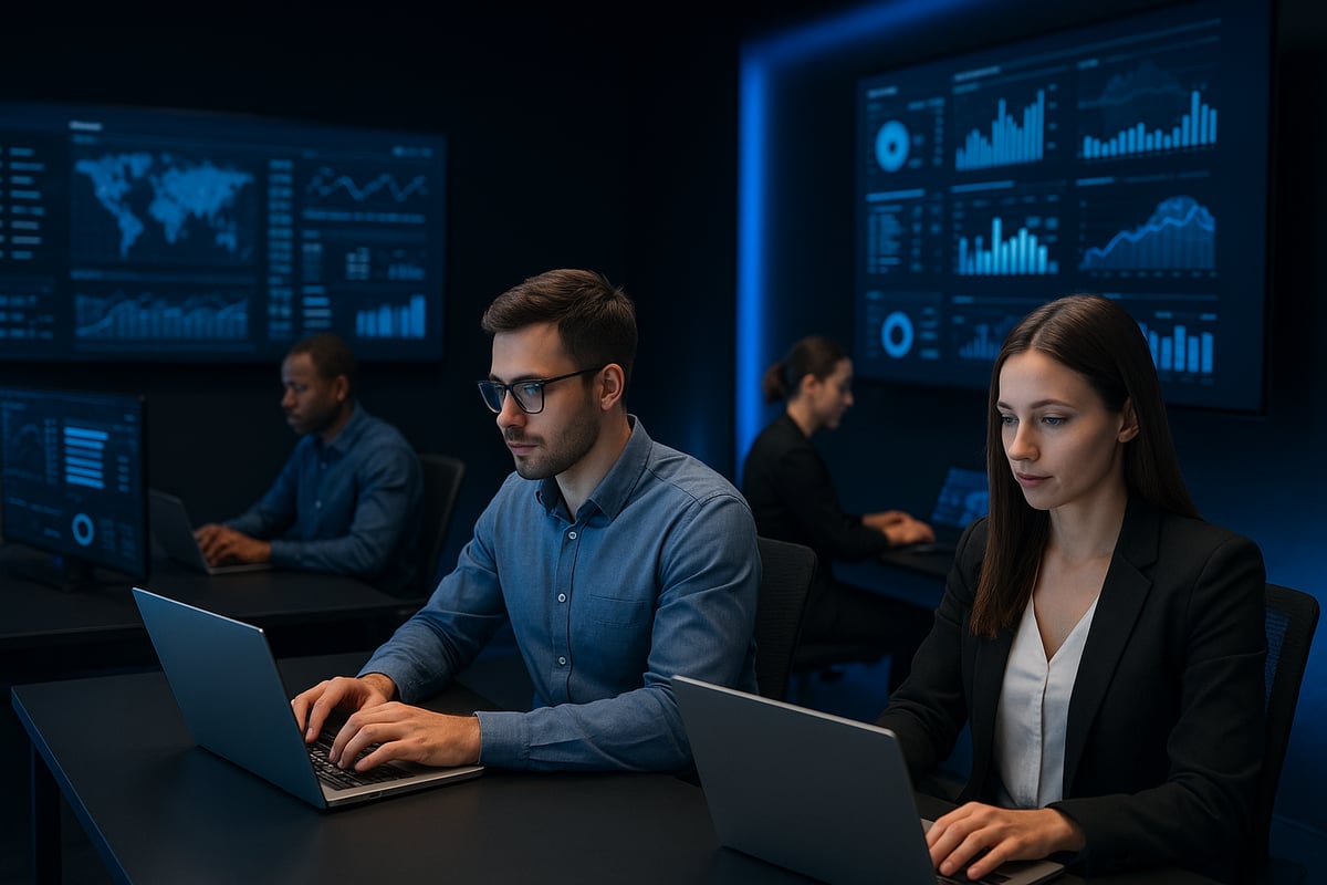 Die Bedeutung der Digitalisierung für Unternehmen 2026