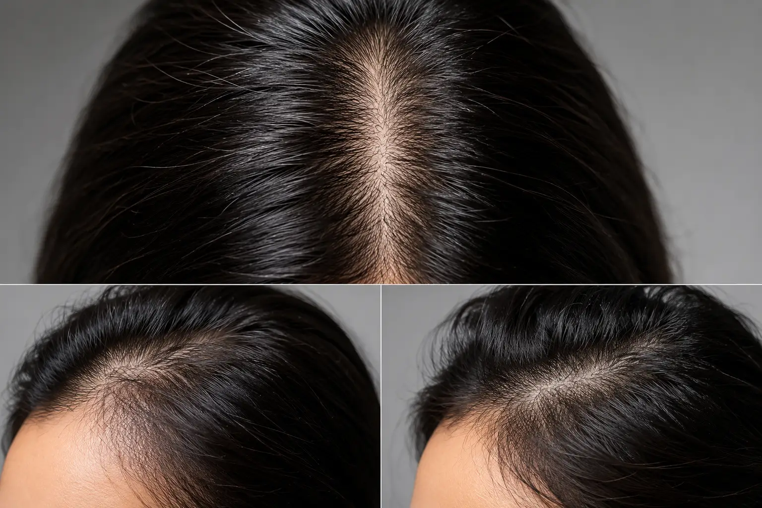 Diagnostic cheveux La Réunion