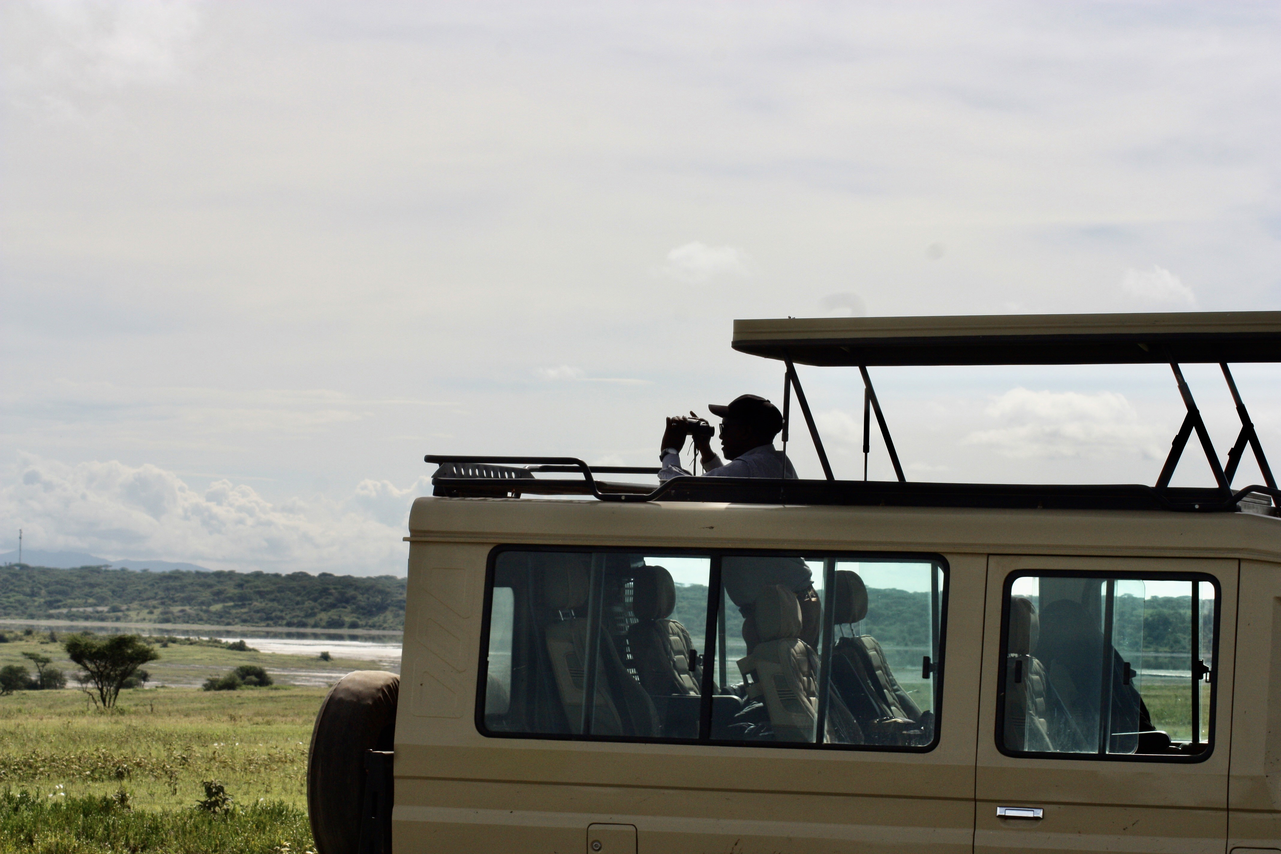 Gidsen van Kembe Safari in Tanzania