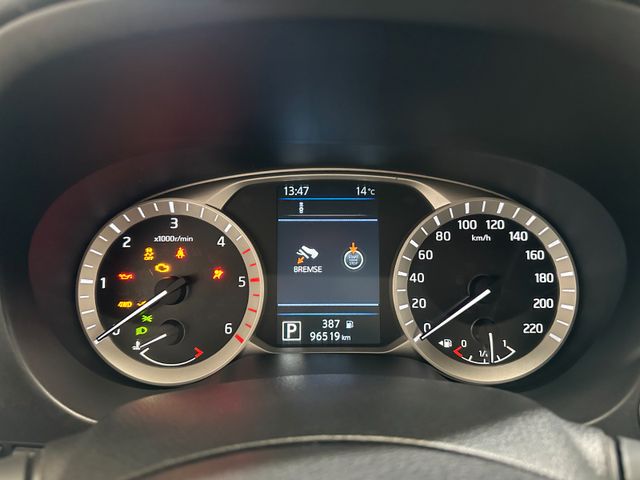 NISSAN Navara 2020 BLUE Gebrauchtwagen - Galeriebild 16