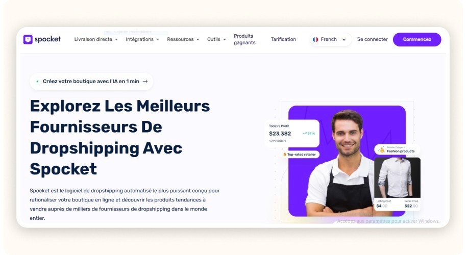 Spocket – Fast, Local Dropshipping Suppliers Europe and US