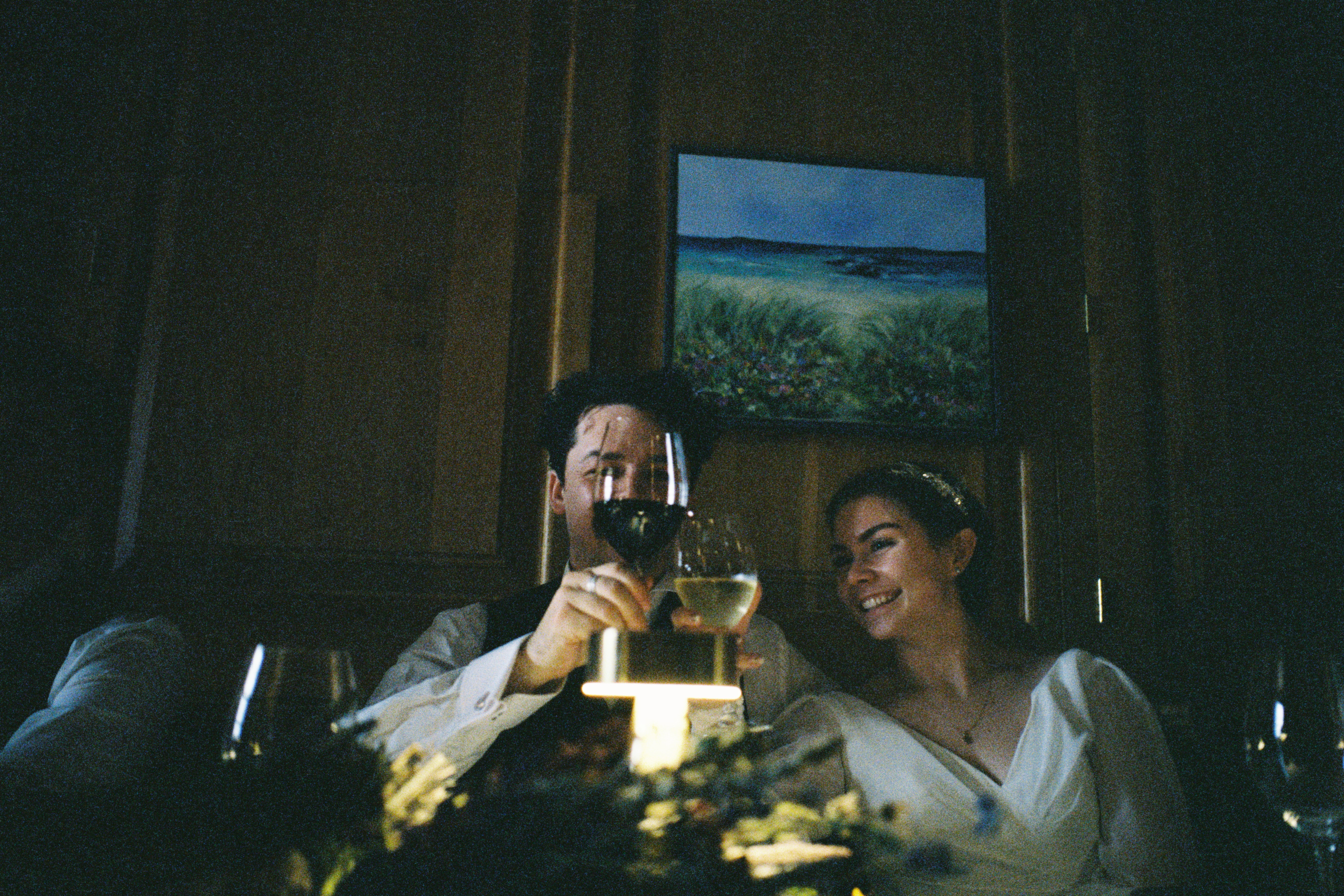 scottish film photographer wedding uk destination