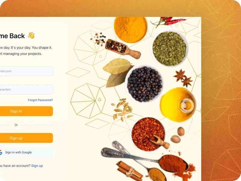 Unique pattern and art design