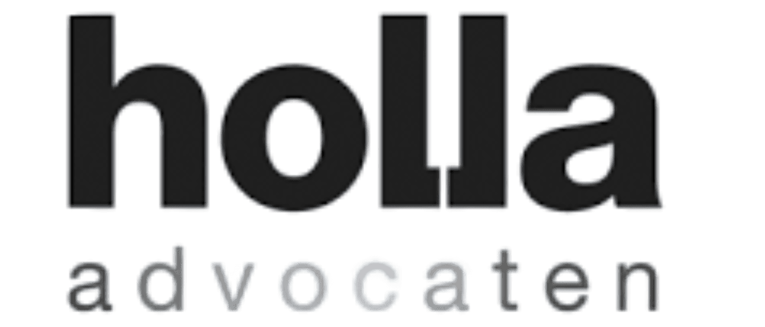 Logo Holla Advocaten - partner van AI-automatiseerbedrijf 02one