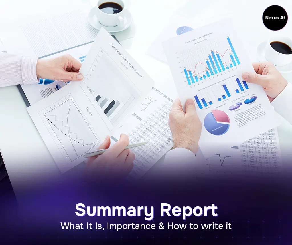 summary report