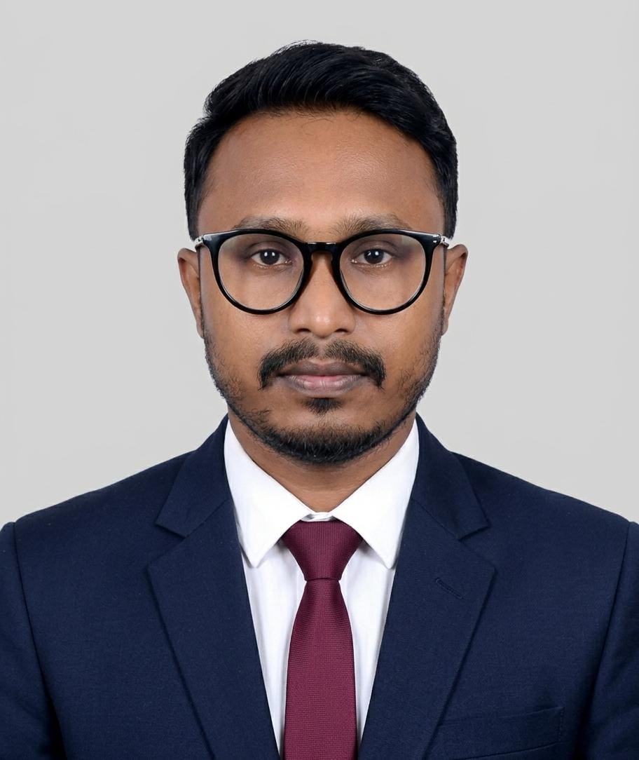 Gajanan Janrao Belokar, Senior Accounts and Compliance Executive