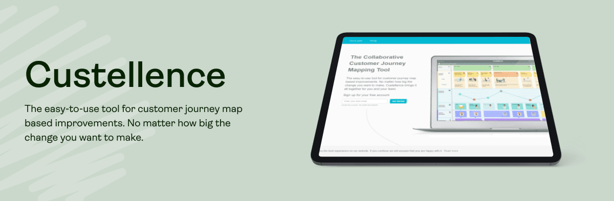 ux-research-tool_customer-journeys_custellence