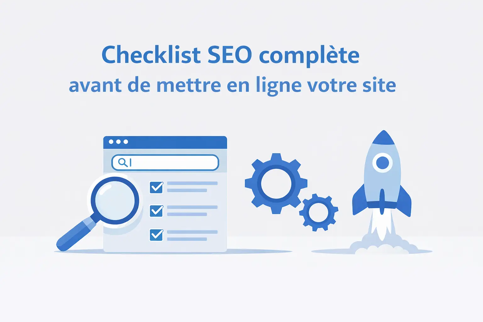 Checklist seo complète