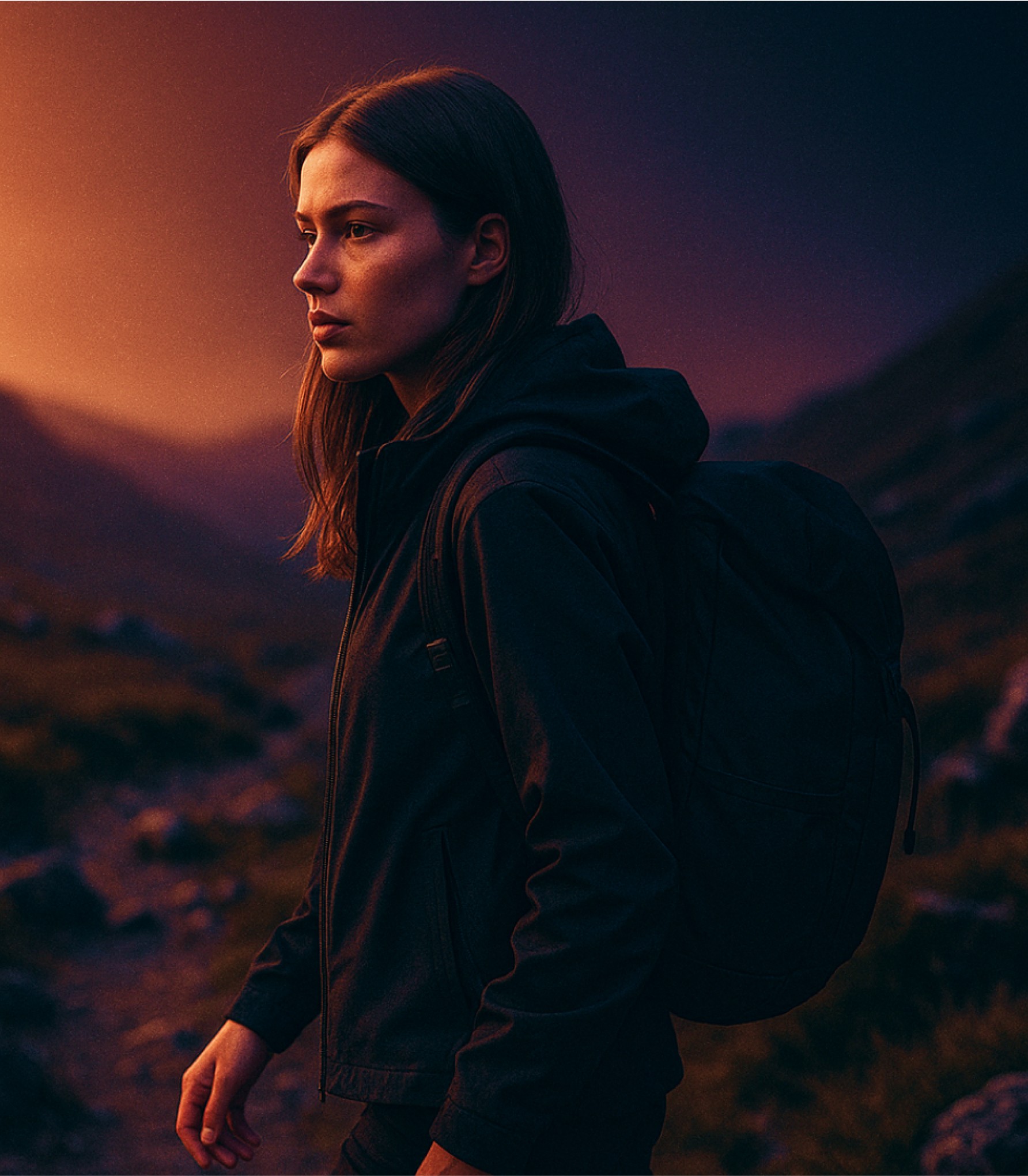 REAL DeFi Perps Dex Branding Style