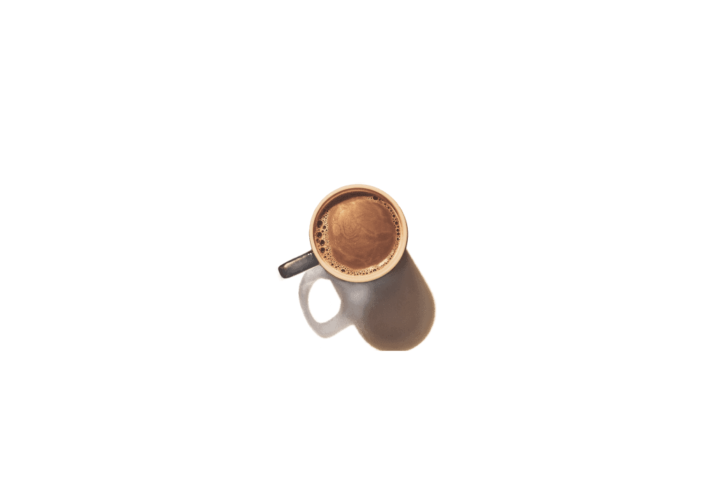 brown ceramic teacup (Background Removed)