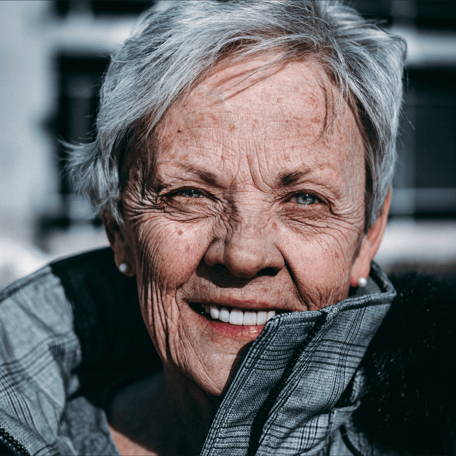 Smartphone with Chatsie menu open and an Honest SIM card graphic displayed beside it.