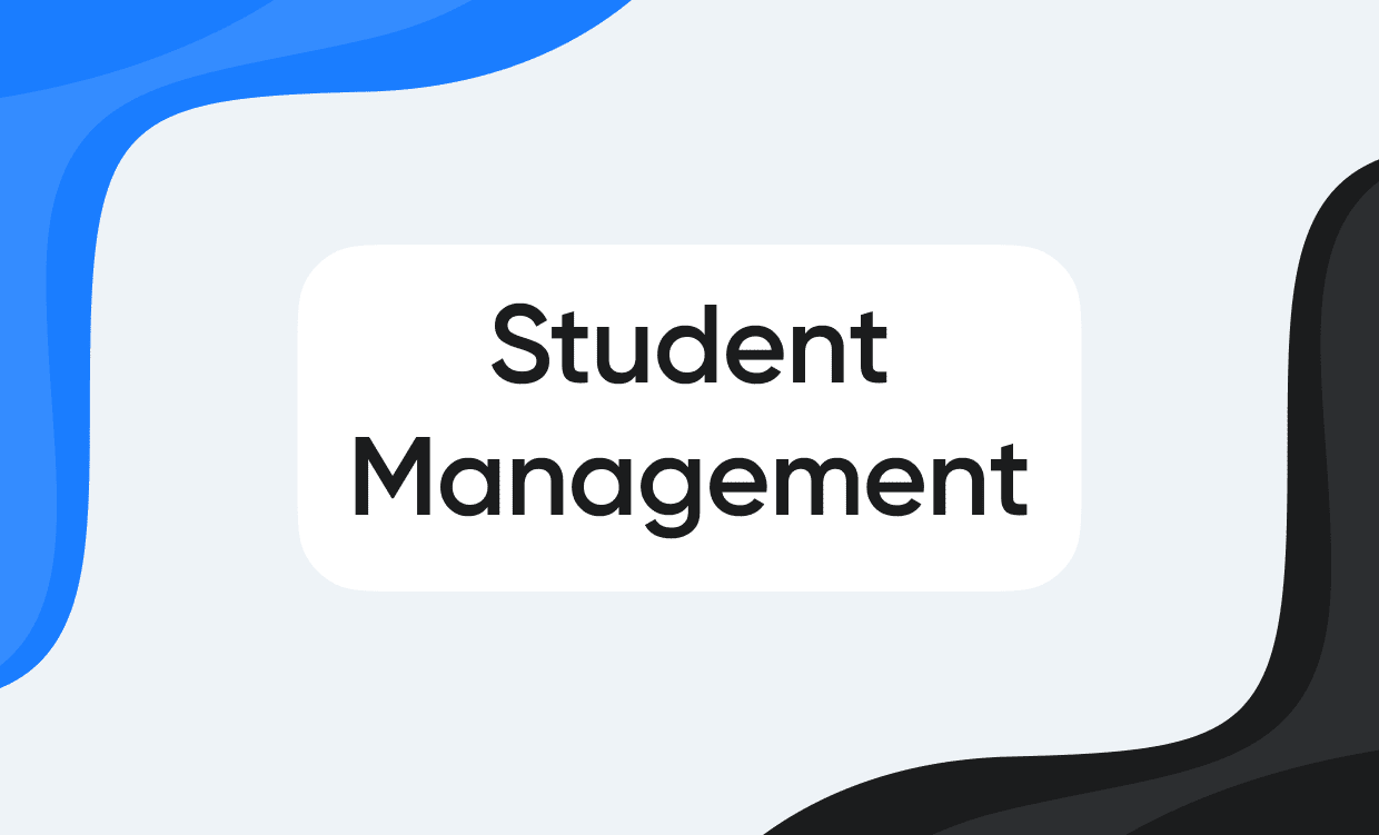 Student Management Toolkit 