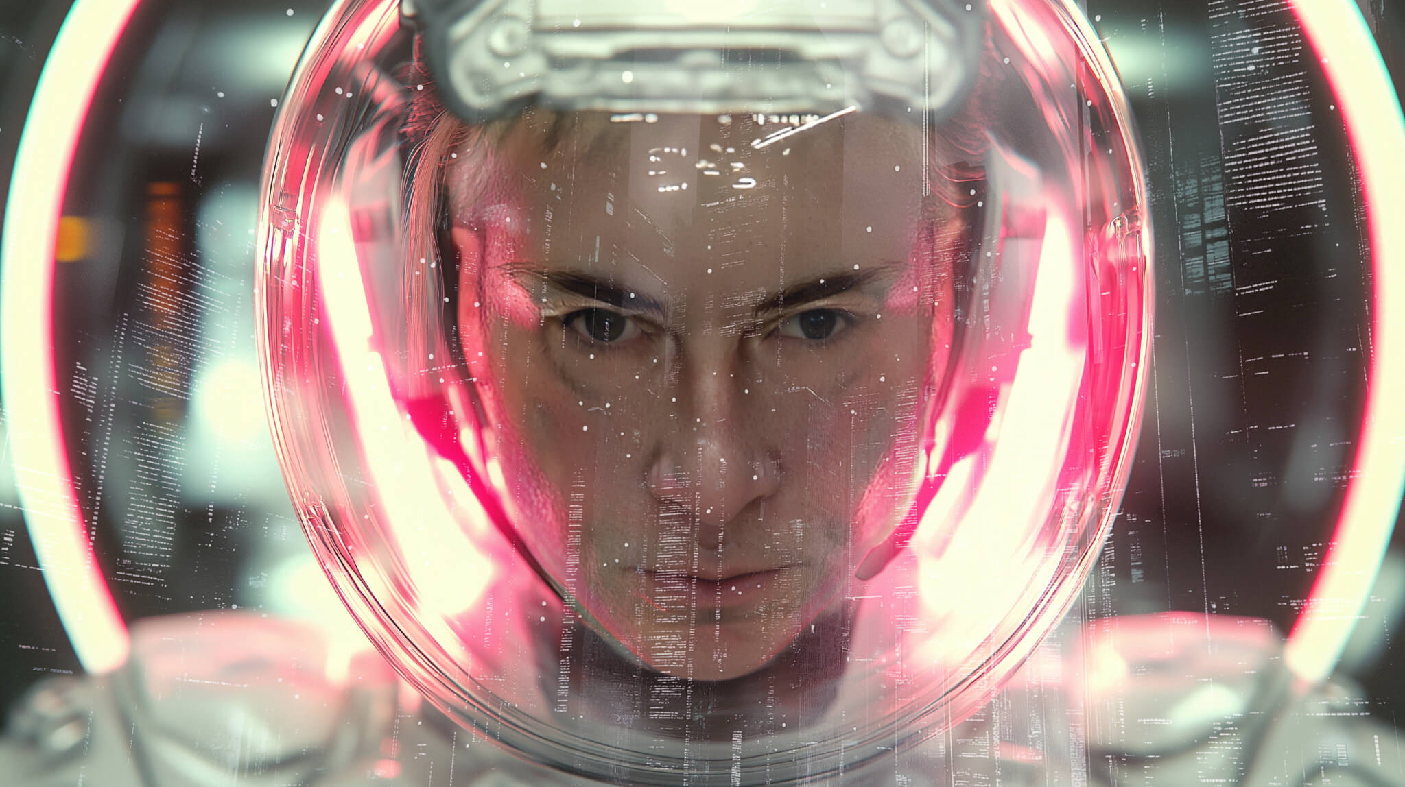 a man holding a cocktail