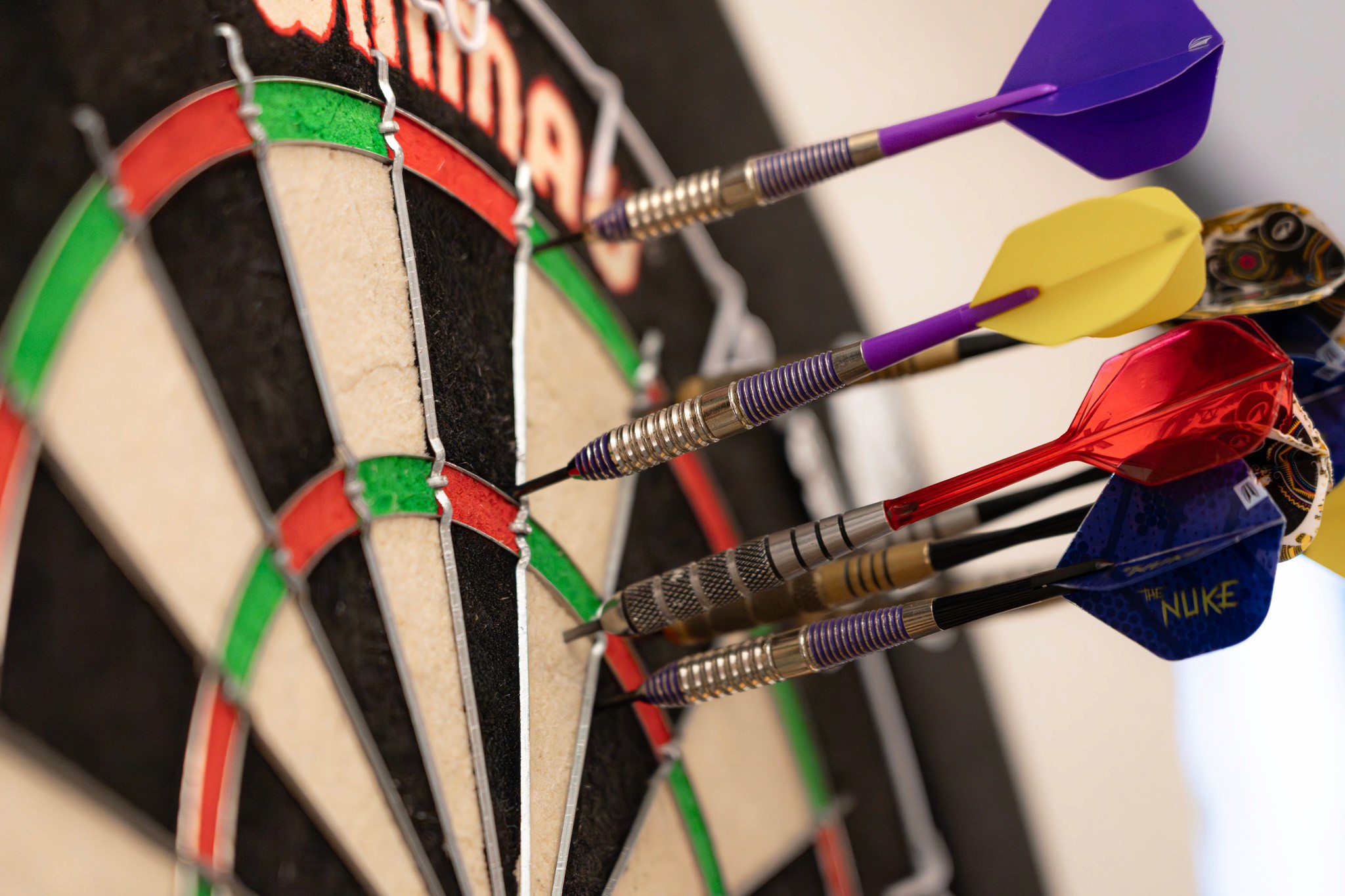 Six Point Media Picture of Darts