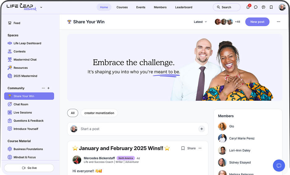 Phone mockup with bank app screenshot