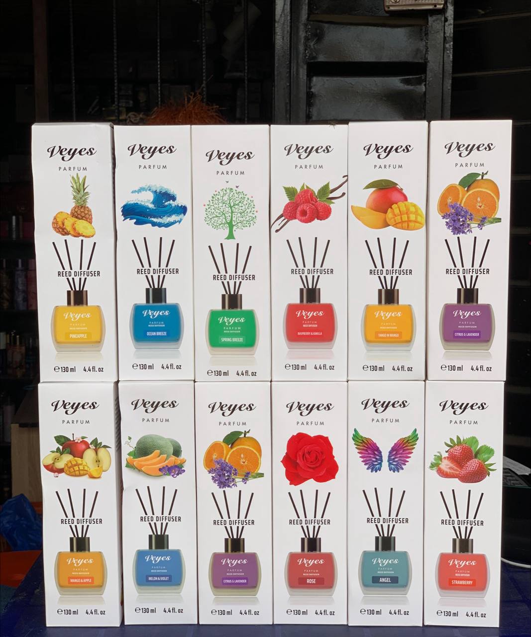 Picture of veyes diffuser