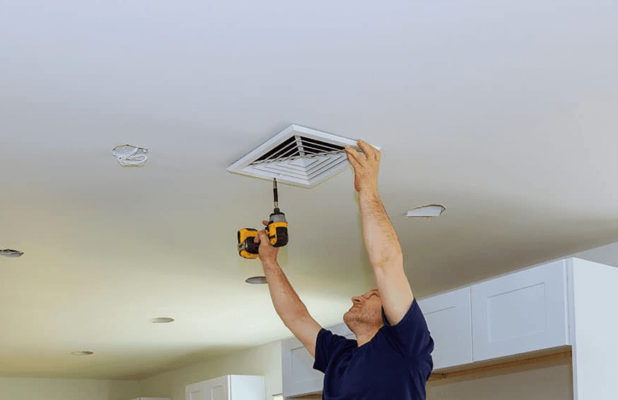 attic ventilation fort worth​