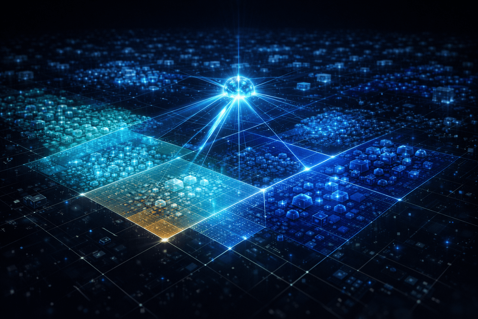 Smart inventory management for optimal efficiency.