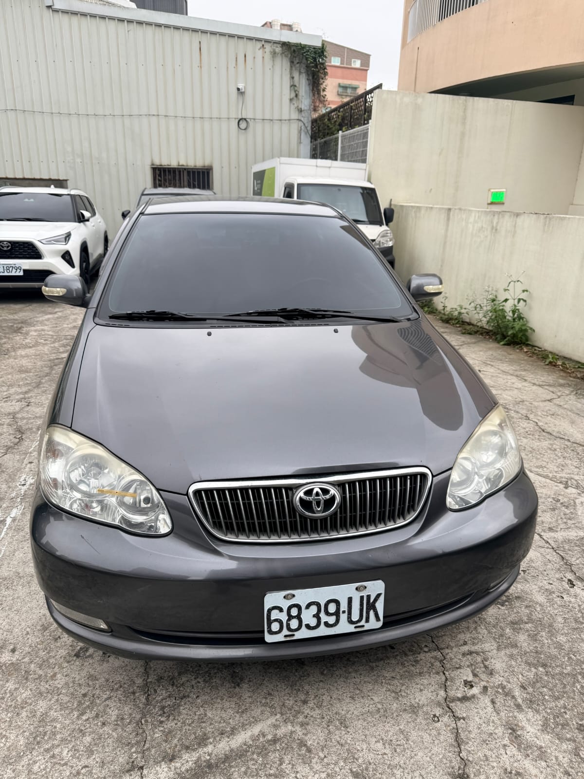 Used Lexus for export